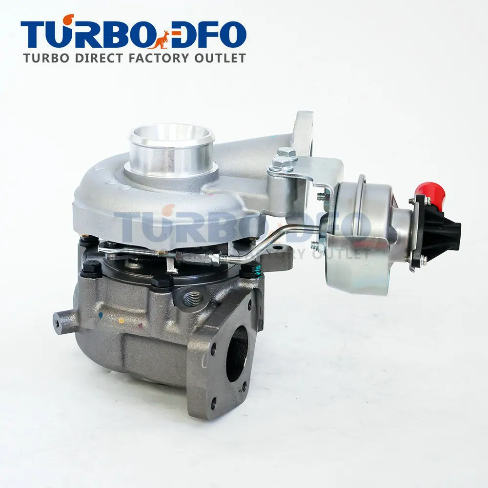 Turbocompressore Completo Per Mitsubishi Sfida Delica Pajero Shogun Motore: 2.8L Codice Motore: 4M40 4D56 Me202966 49135-03310 Turbina