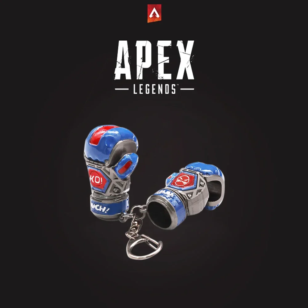 Apex Legends Gioco Periferiche Heirloom Pathfinder Heirloom Guantoni Da Boxe Portachiavi Arma Coltello Katana Spada Regali Giocattoli Per Ragazzi
