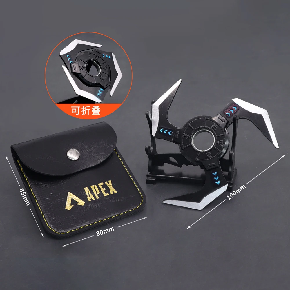 Apex Legends Heirloom New Arc Star Game Arma Portachiavi Ottano Wattson Knife Katana Samurai Swords Giocattoli Per Bambini Regali Da Collezione