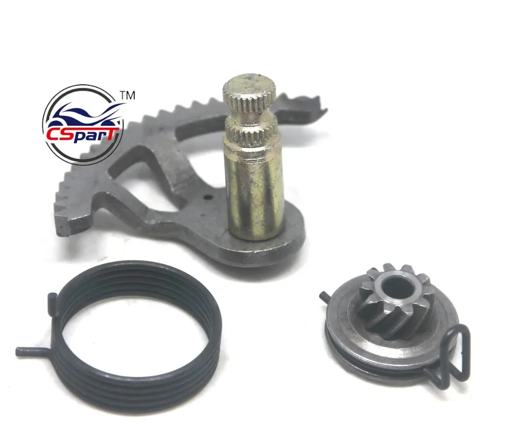 Kick Starter Start Gear Kit Molla Pignone Per Ktm 50 65 Sx 50Cc 65Cc Mini Sr Sx Start Er