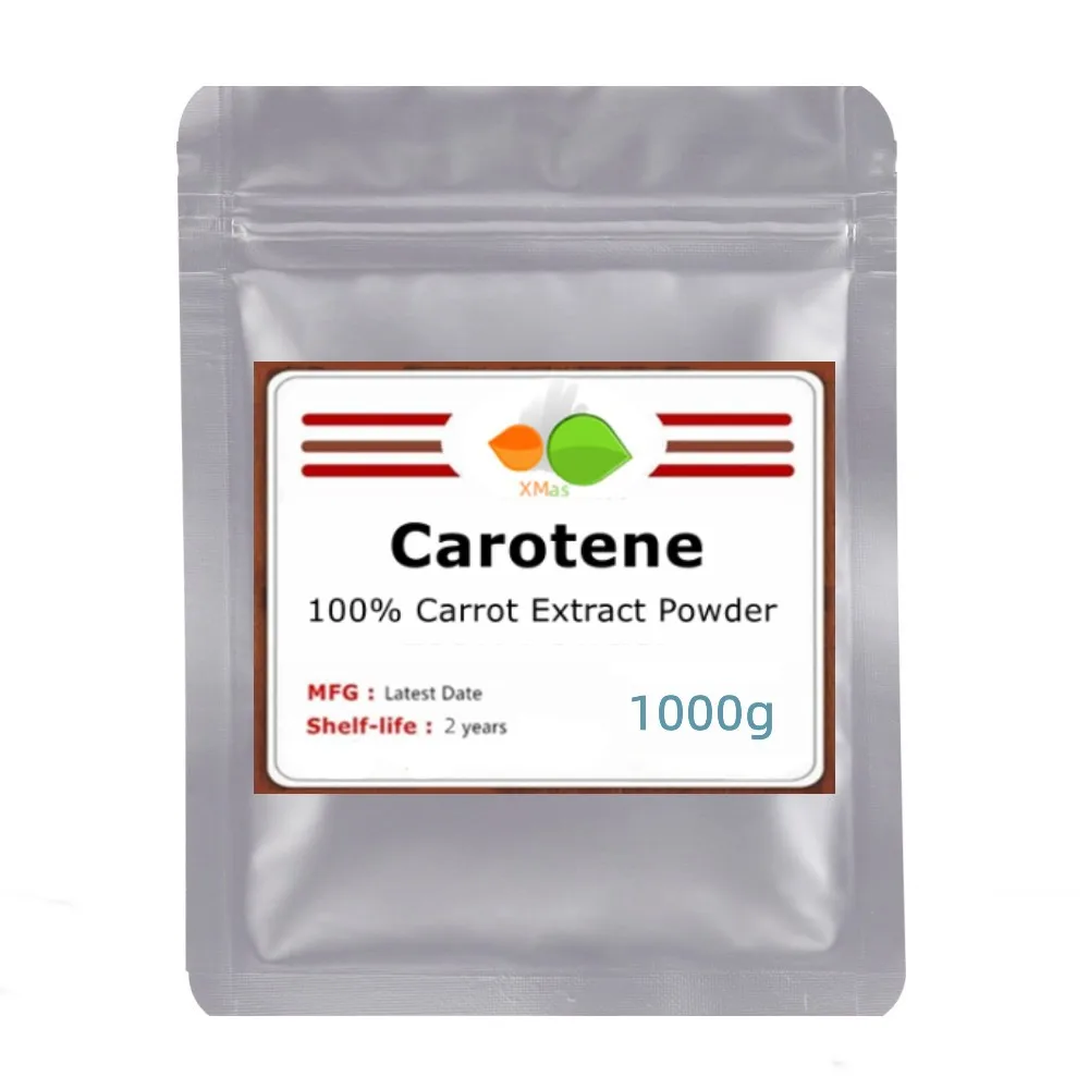 Carota Pura Al 100% P.E. Beta Carotene Renieratene