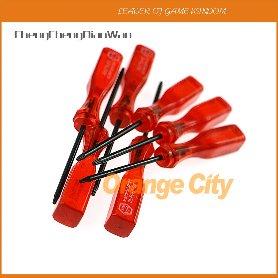 Chengchengdianwan Torx T6 Cacciavite T6 Cacciavite Per Controller Wireless Xbox360 20 Pz/Lotto