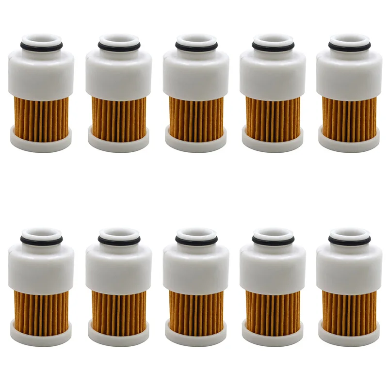 1 ~ 10 Pezzi Elemento Benzina Benzina Filtro Olio Benzina Per Yamaha Mercury Mercury 881540 Sierra 18-7979 600-295 Mal 937961