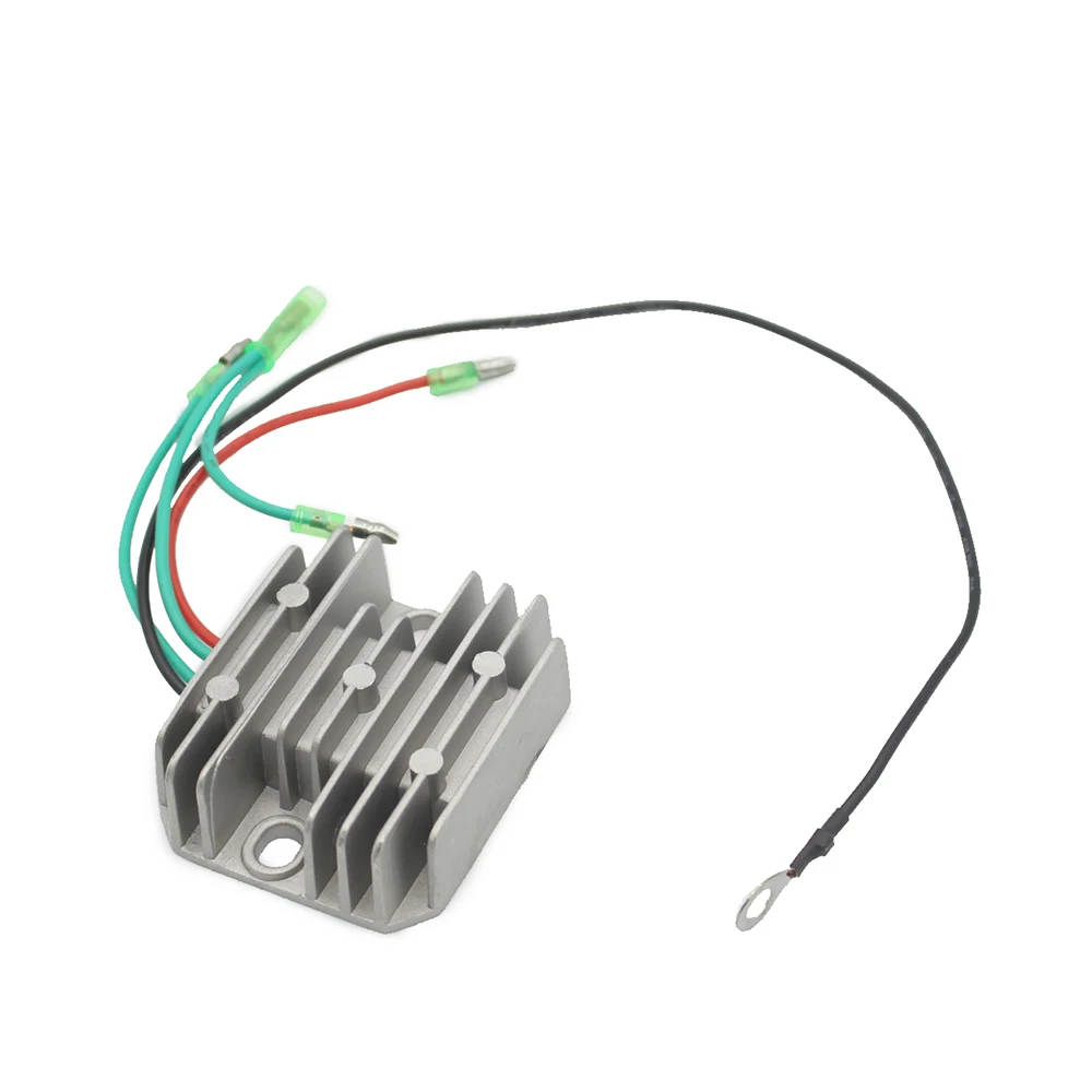Regolatore Raddrizzatore Motore Fuoribordo Per Yamaha 50 50 Hp 50J M W/E/To S/L 50 Hp 75 Hp C75 Tlr 80 Hp 85 Hp 90 Hp 115 Hp