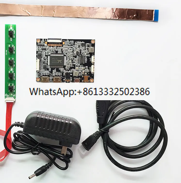 N156Hhe-Ga1 120Hz 144Hz Scheda Driver Edp Notebook Fai Da Te 1080P 2K Esports Monitor Display