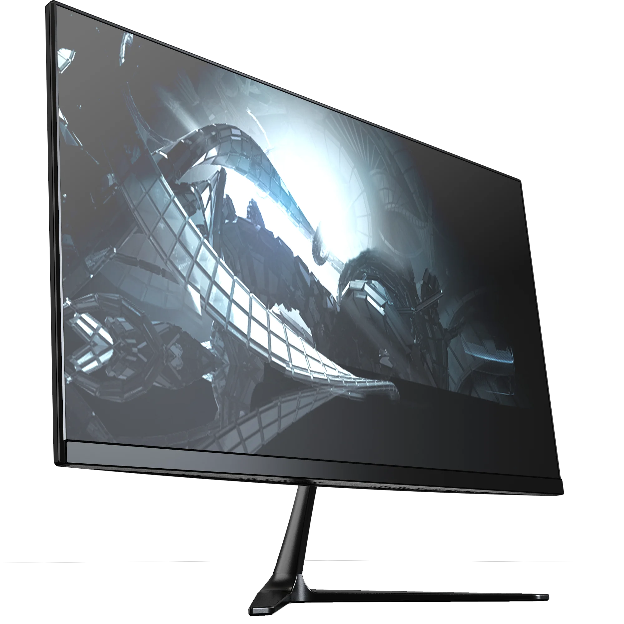 Slen 24 "/27" Schermo Full Hd Display 2K 4K Gaming Pc 144Hz Monitor Per Designer