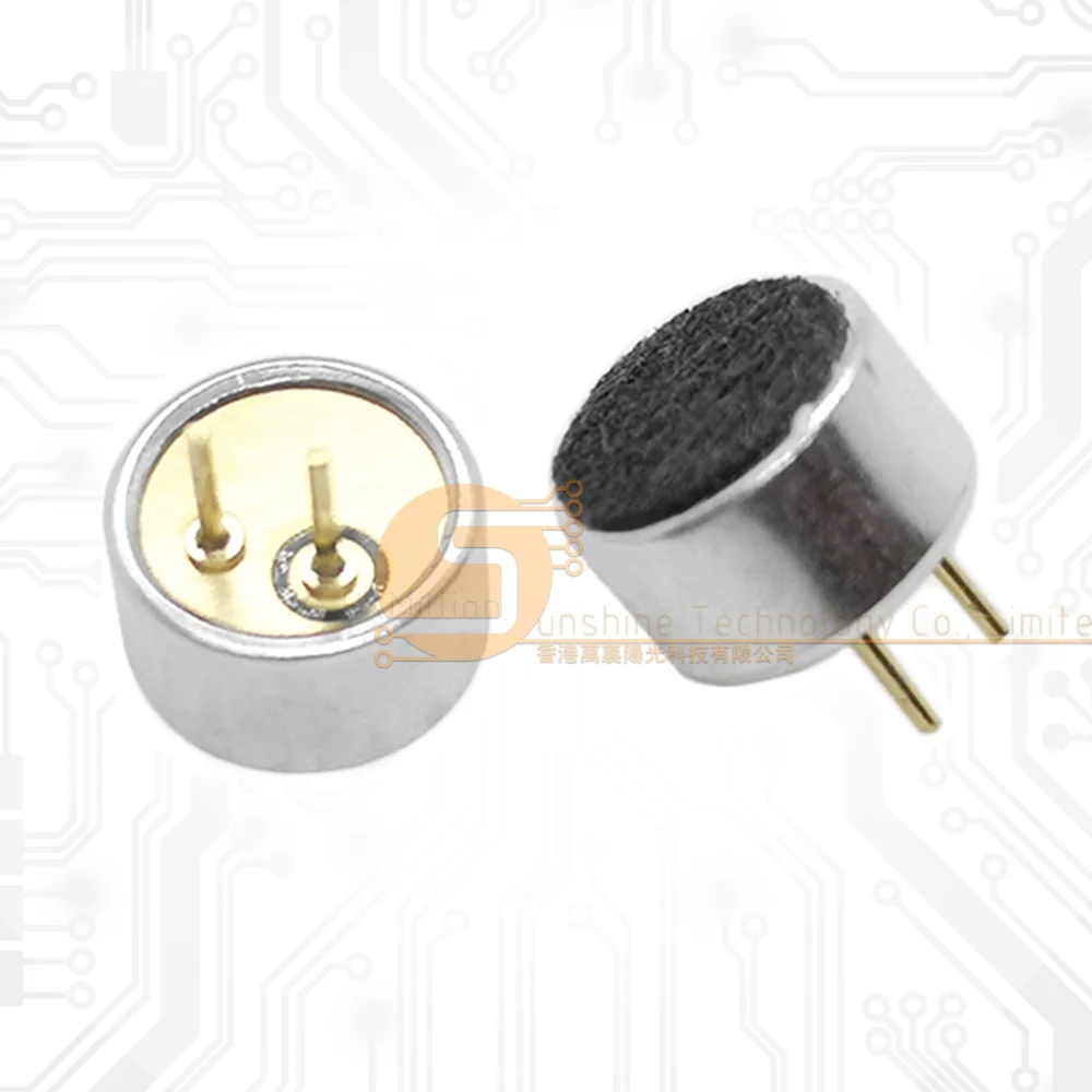 Microfono Originale E Nuovo Wm-61B102C Wm-61B102 Wm-61B Wm-61A Circuito Integrato Chip Elettronico
