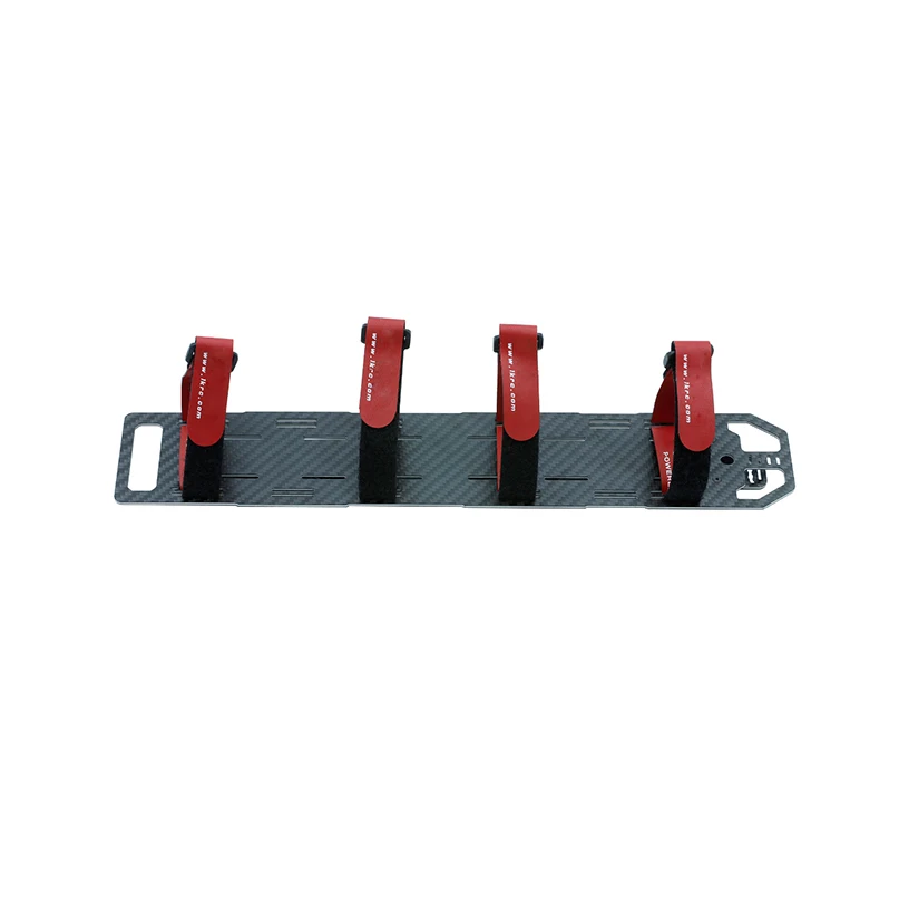 Steam-Rc Double Bearing Motor Mount Set H7207 Integrated Slide  Battery Tray H7209 Spare Parts For 700 V2 V3 Helicopter