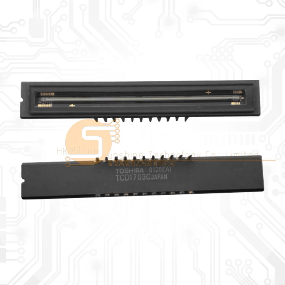 Nuovo Chip Elettronico A Circuito Integrato Tcd1703C Tcd1703 Tcd Cdip-22 Originale