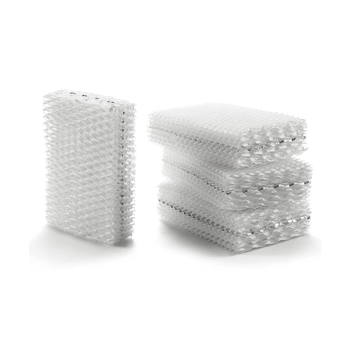Sostituzione Del Filtro Dell'Umidificatore Wf813 Per Relion Rcm832 Rcm-832N Pcwf813 Protec Umidificatori Wick 4 Pezzi