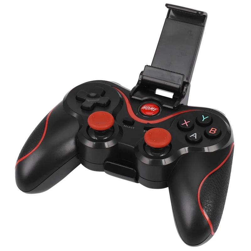 Gamepad Controller Wireless Bluetooth Per Ios Android Amazon Fire Tv Stick