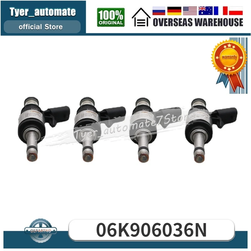 Iniettori Di Carburante Per Audi Q5 Audi S3 Audi Tt Quattro Audi Tts Quattro Volkswagen Arteon Volkswagen Golf R