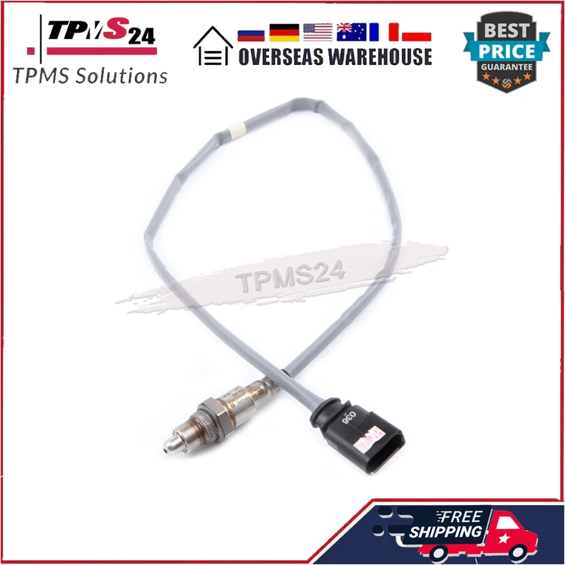04E906262Ck Oxygen Sensor O2 Sensor For Volkswagen Polo Arteon Audi A3 S3 Q2 Skoda Octavia Seat Leon Ibiza Altea