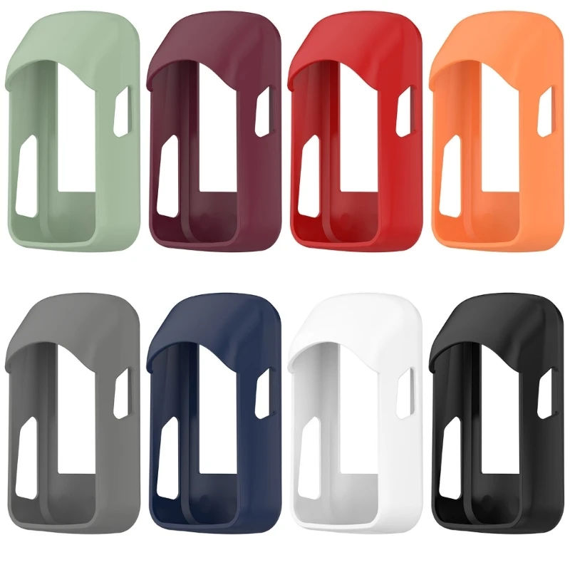 Compatibile Per Wahoo Elemnt Worning/Bolt V2 Computer Soft Silicone Bike Gps-Cover Protettiva Custodia Protettiva Antiscivolo
