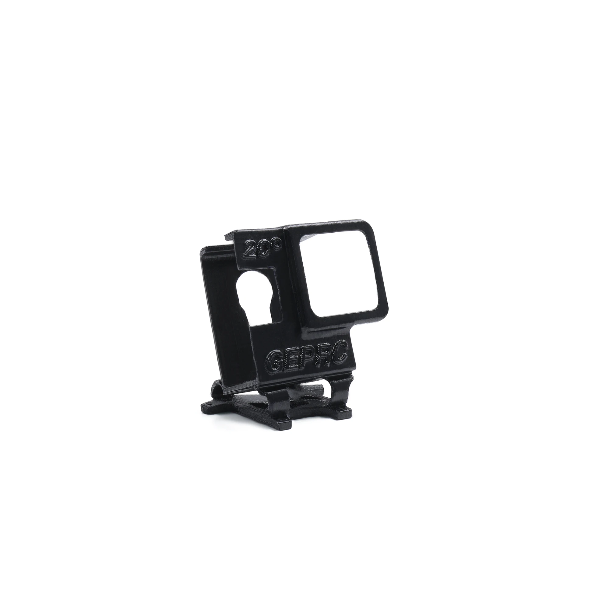 Supporto In Tpu Per Videocamera Hd Gopro8 Gep-Cw3 Corona Ge(Per Drone Da Corsa Fpv Rc Fai Da Te