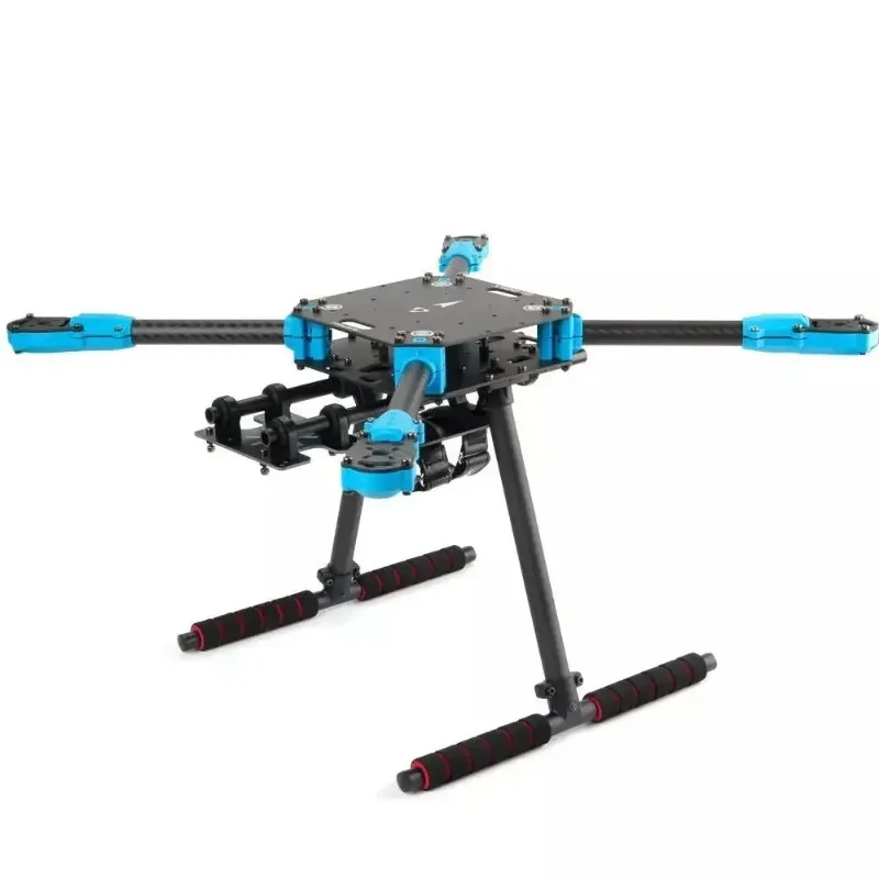 X500 V2 Rahmen Kit 500Mm Radstand Carbon Faser Rahmen Kit 2216 Kv880 Motor 20A Esc 1045 Elica Xt30 Xt60 Pdb Combo