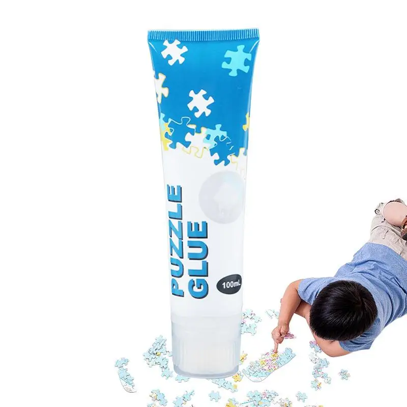 100Ml Diamond Painting Sealer Conserver Permanent Hold Shine Effect Accessori Puzzle Colla Colla Per Puzzle Per Incorniciare Puzzle