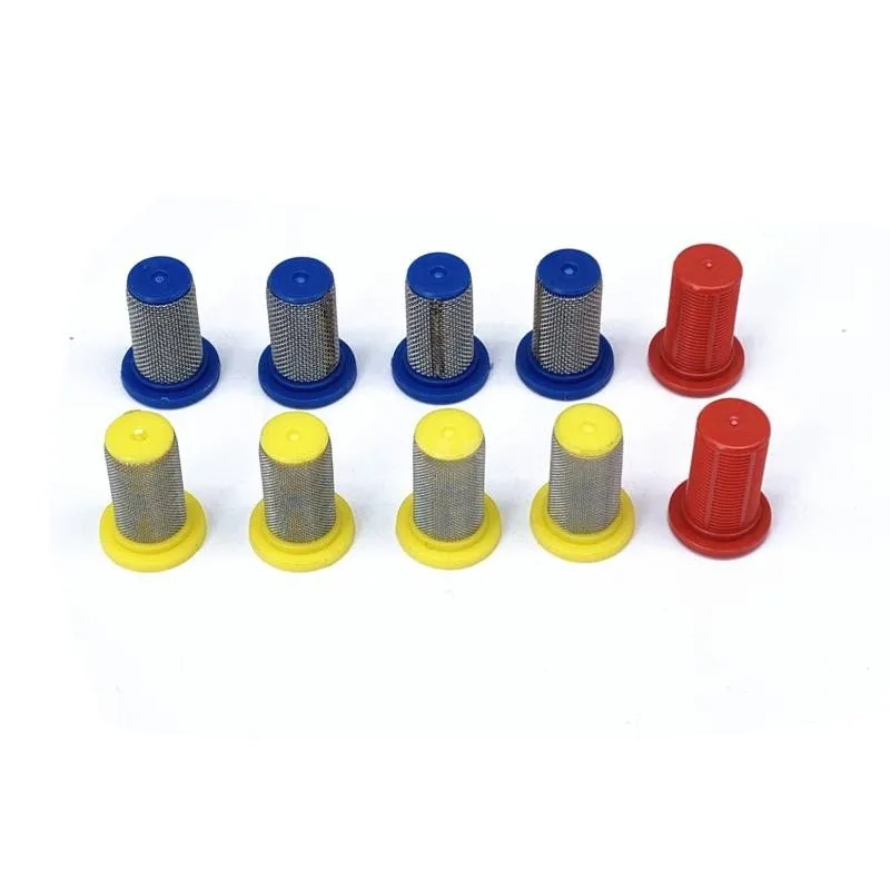 Plant Protection Unmanned Machine Force Pressure Plastic Sprinkler Stainless Steel Drip-Proof 50-Mesh 80-Mesh Filter