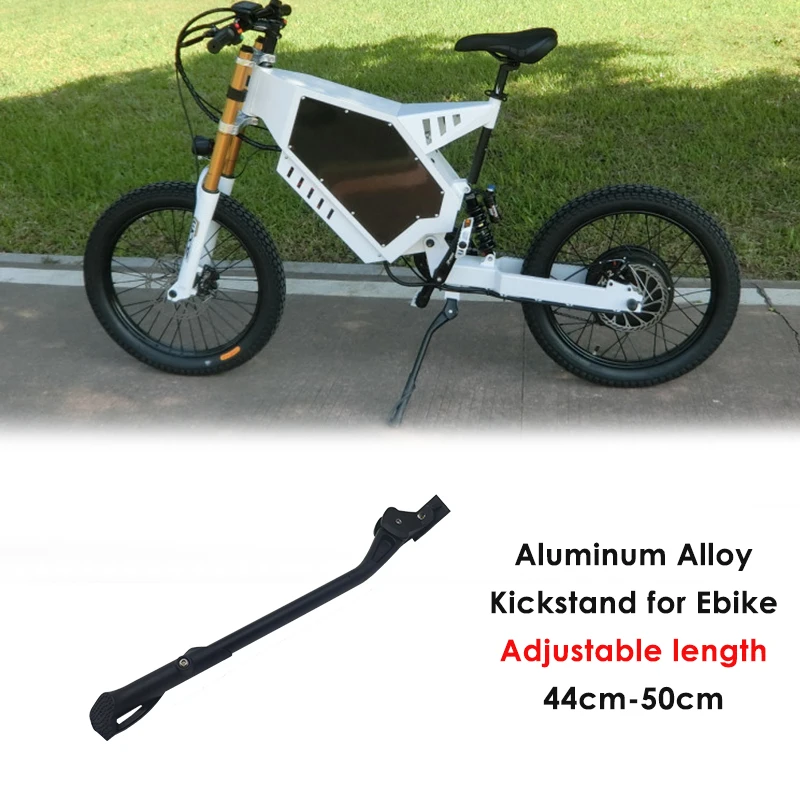 Cavalletto In Lega Di Alluminio Per Bicicletta Pesante Elettrica Enduro Ebike Frame Fat Bike
