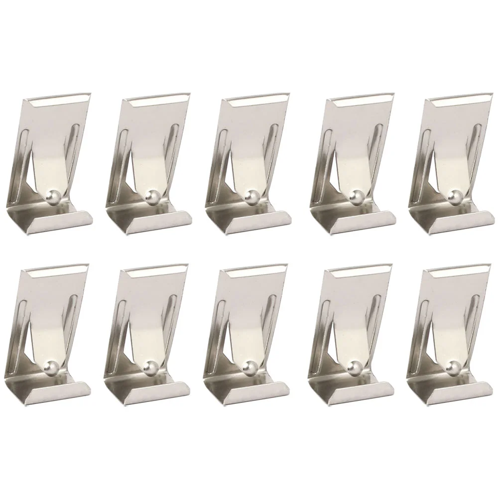 50 Pcs Picture Photo Frame Clip Picture Hangers Cornice Ganci Appesi