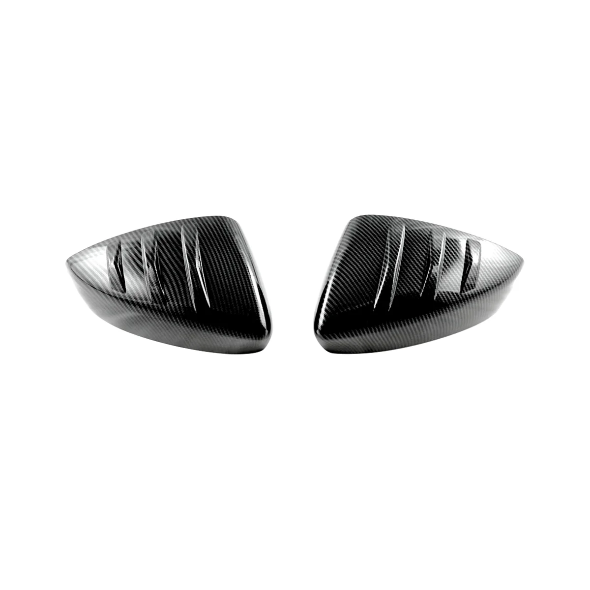 Per Mazda Cx-50 Cx50 2023 Specchietti Retrovisori Laterali Per Auto Copertura Telaio Trim Accessori (Abs Carbon