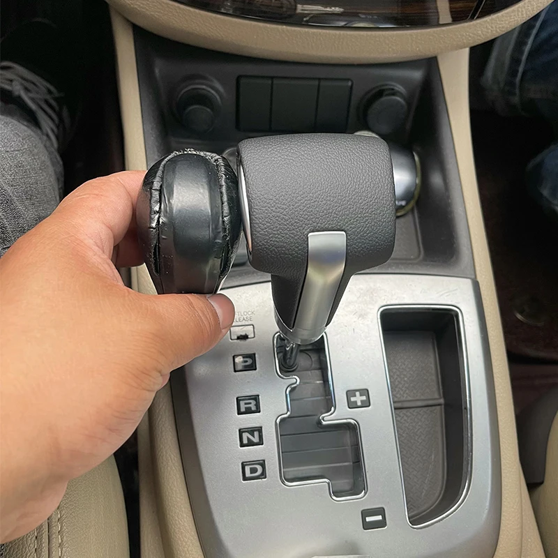 Per Hyundai Ix35 Leva Del Cambio Sonata Veracruz Santa Fe Leva Del Cambio Maniglia Del Cambio Automatico Stick Teste Del Cambio Pomello Del Cambio