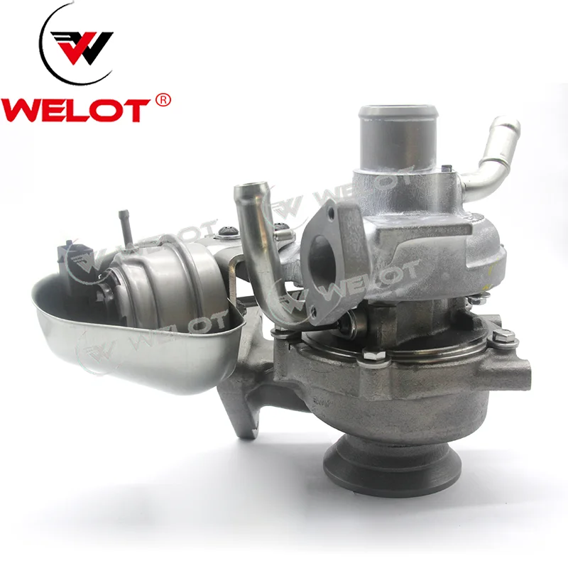 Gtd1036Vz 828578 55266961 55278597 Turbocompressore Turbo Per Lancia Ypsilon 312 1.3 D Multijet 2011