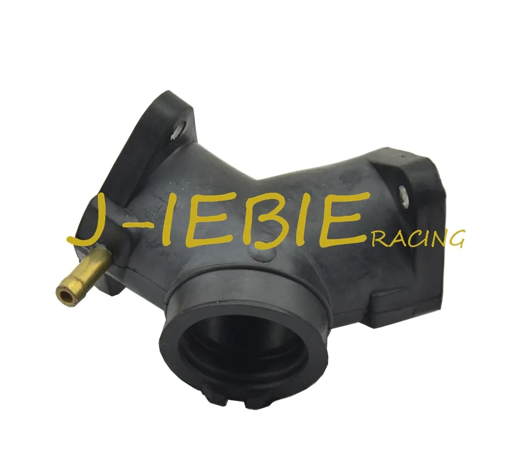 Interfaccia Carburatore Carb Aspirazione Adattatore Per Yamaha Virago Xv125 Xv250 1988-2011