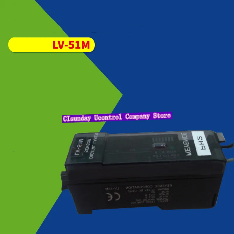 Nuovo Sensore Laser Keyence Originale Lv-51M