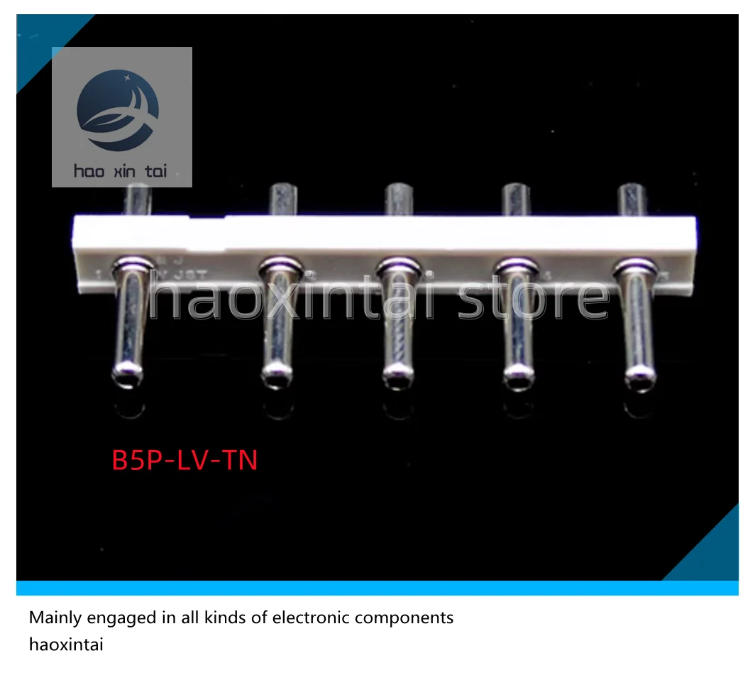 5 Pz/20 Pz B5P-Lv-Tn Connettore Pin Holder Connettore Connettore Wire-To-Board