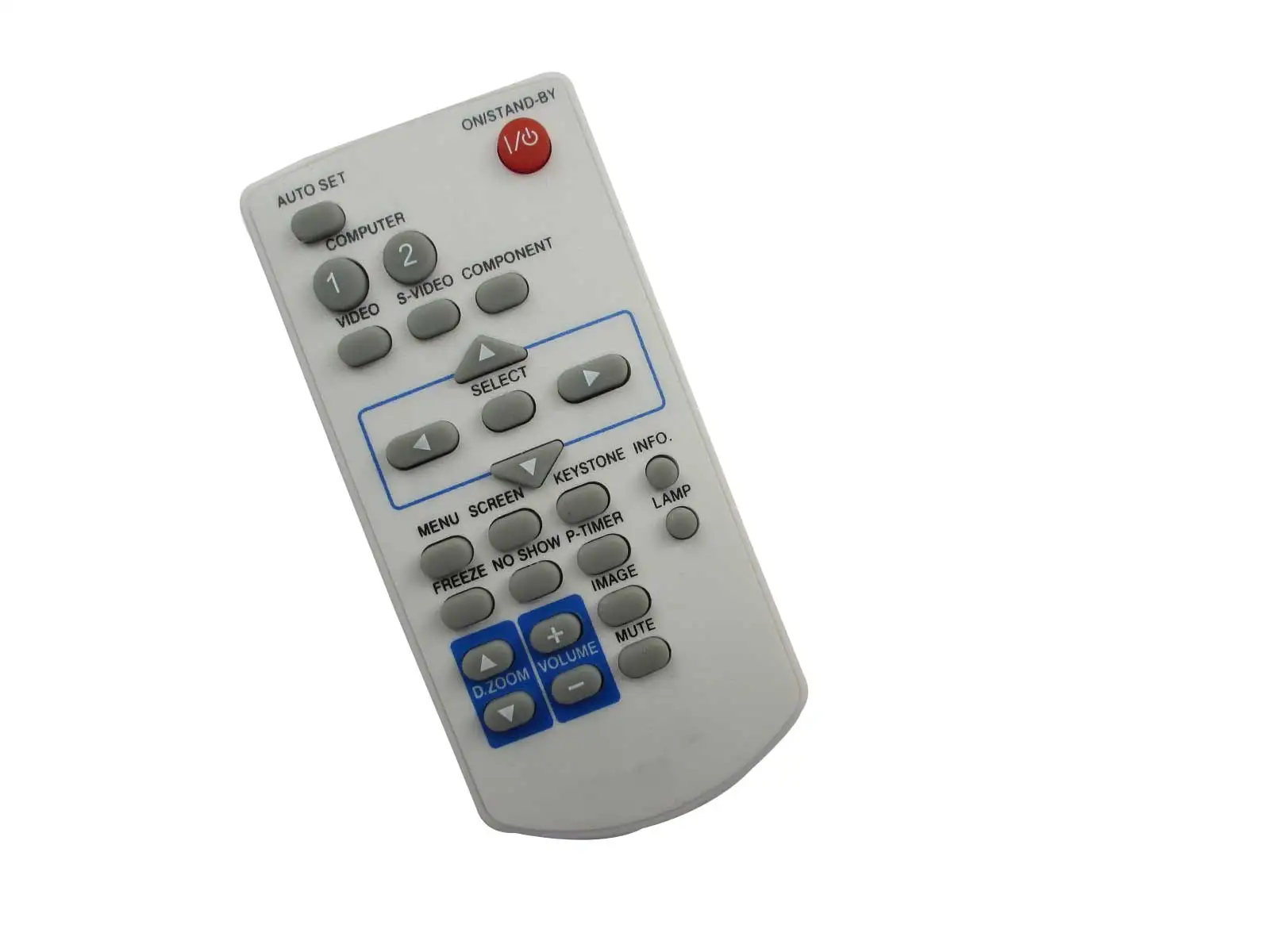 A Distanza Di Controllo Per Sanyo Plc-Plc-Xf60 Plc-Xf60A E Canon Lv-5210 Lv-5220E E Christie Lx25A 3Lcd Proiettore