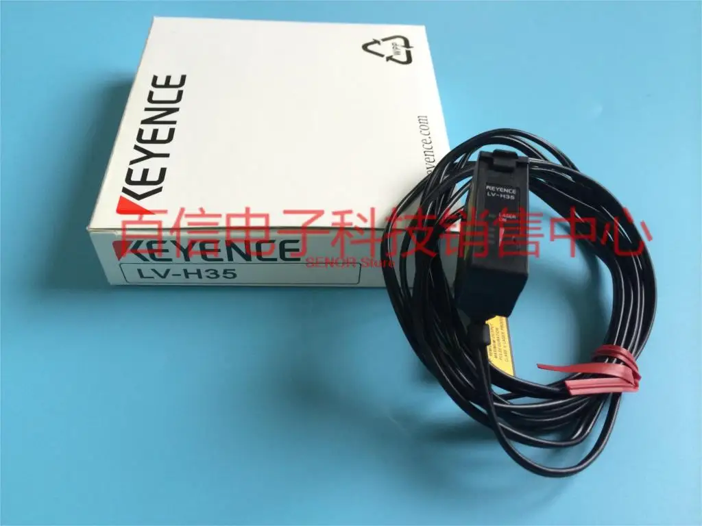 Originale Offerta Speciale Sensore Originale/Laser Testa Di Rilevamento Fotoelettrico Riflettente Lv-H35