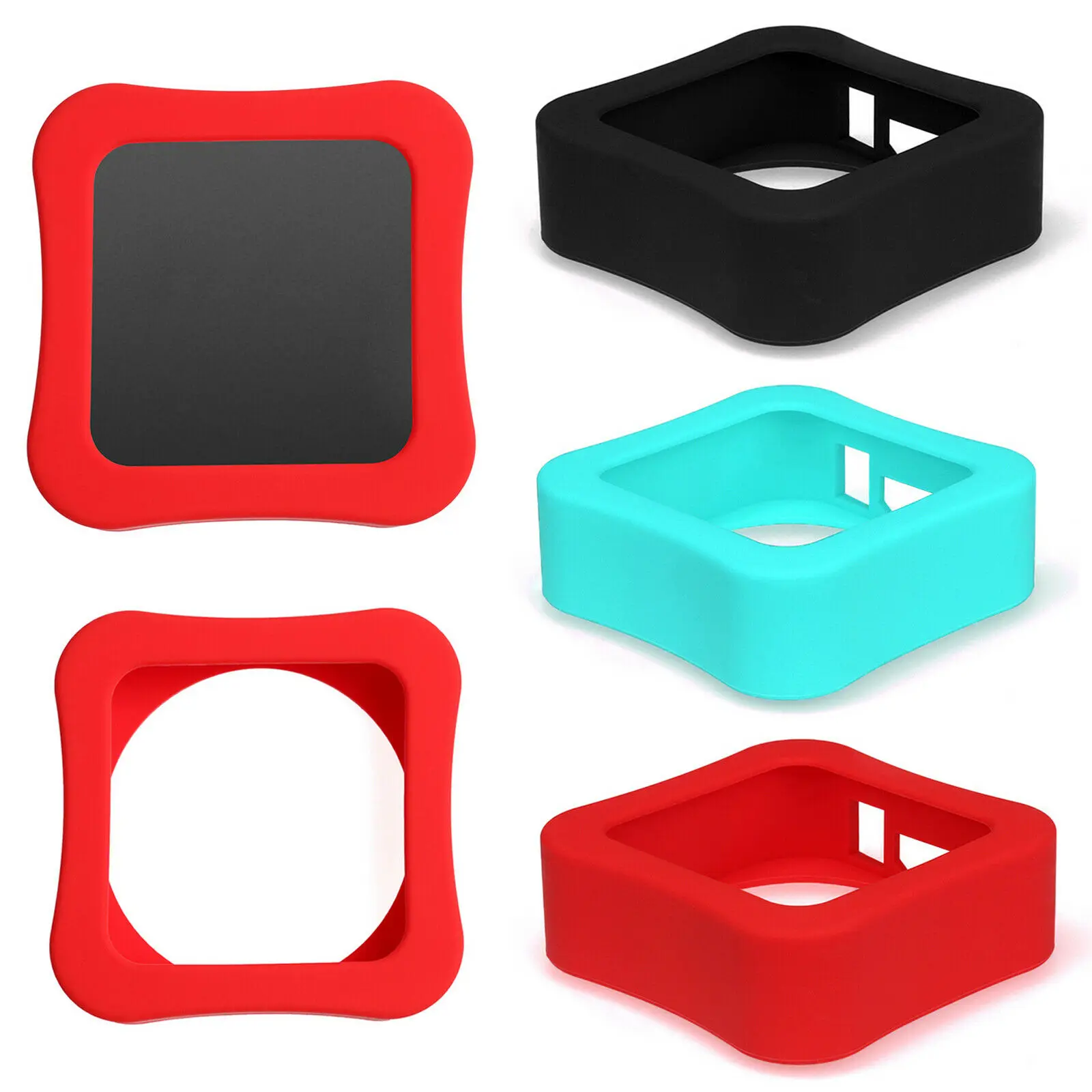 Custodia Protettiva Per Apple Tv 6 Custodia Antipolvere In Silicone Per Apple Tv6 Cover Protezione Per Apple Tv Box Tv Set 6Th