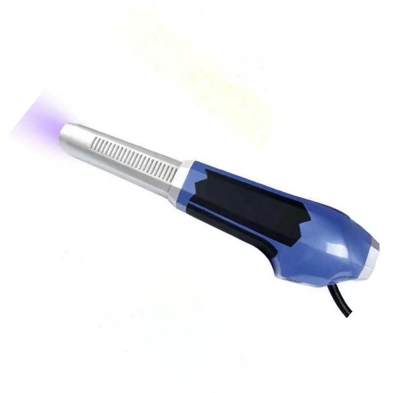 Sollievo Dal Dolore Terapia Della Luce Blu Anione Ioni Negativi Apparato Terahertz Blower Iteracare Wand Pro