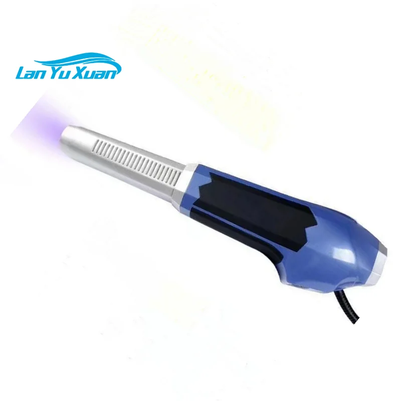 Sollievo Dal Dolore Terapia Della Luce Blu Anione Ioni Negativi Apparato Terahertz Blower Iteracare Wand Pro