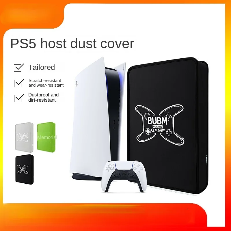 La Copertura Antipolvere Della Console Di Gioco Ps5 È Applicabile Alla Copertura Protettiva Della Console Sony Sony Custodia Protettiva Per Unità Otti