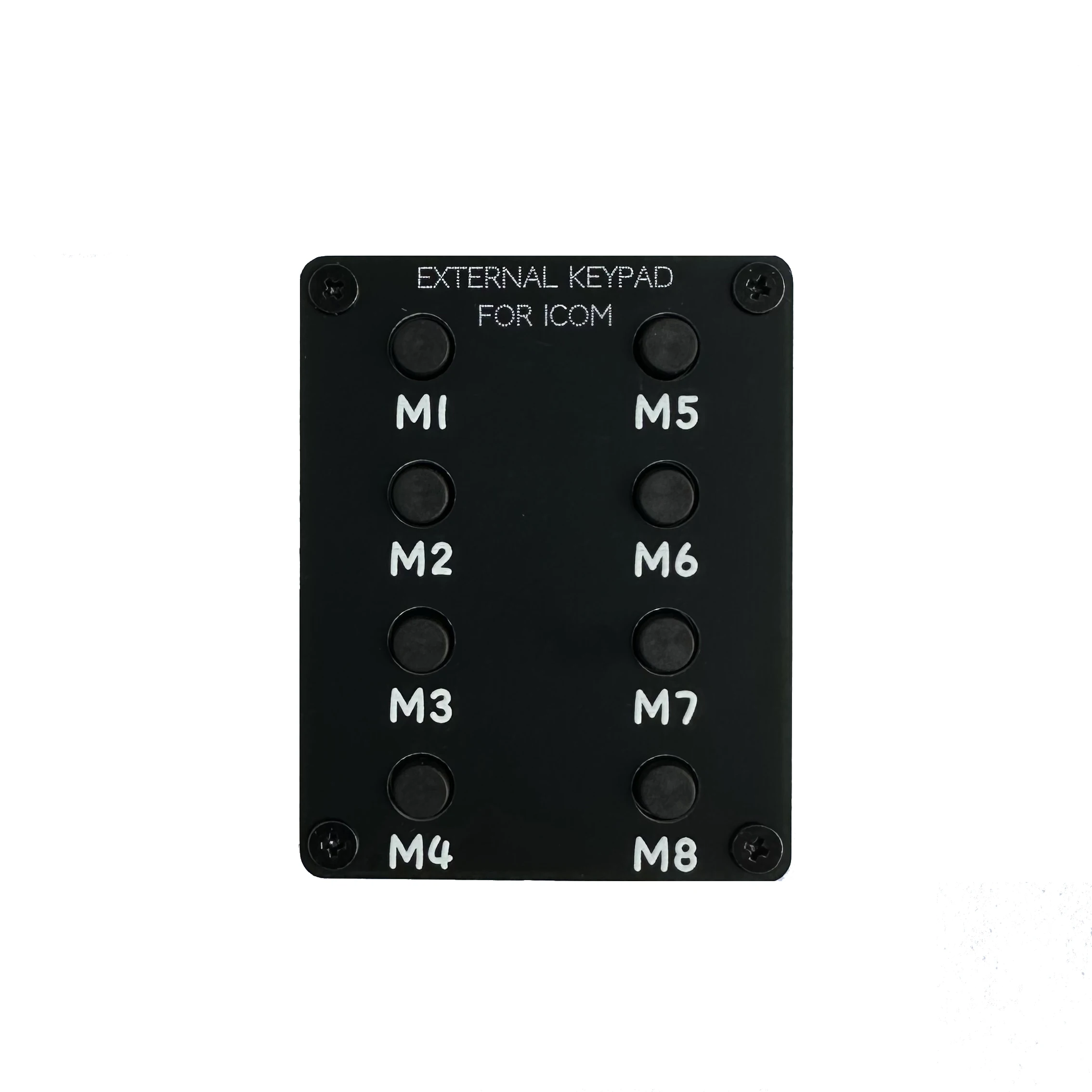 Tastiera Esterna Per Ricetrasmettitori Icom Per Ic-705 Ic-7610