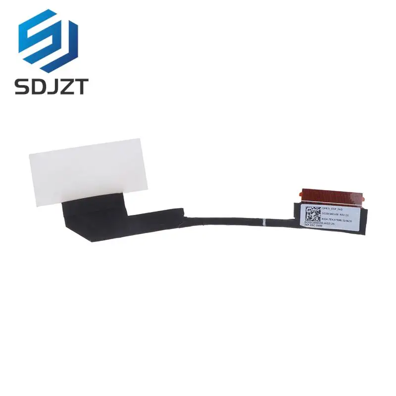 Vendita Calda 1Pc Laptop Lcd Cable Screen Flex Cable Display Screen Per Hp Envy X360 Muslimate Tpn-C147 Muslimah
