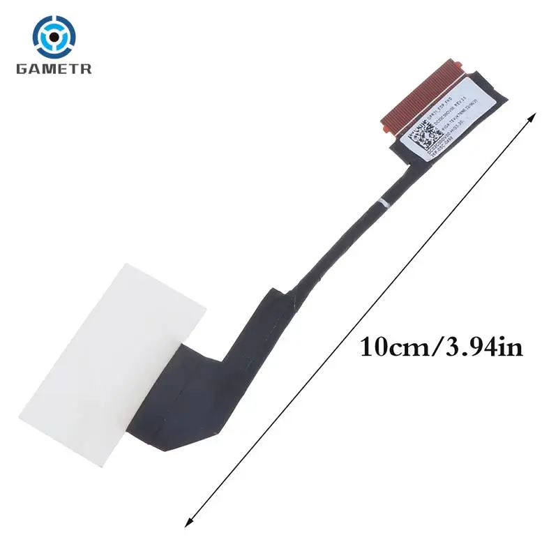 Vendita Calda 1Pc Laptop Lcd Cable Screen Flex Cable Display Screen Per Hp Envy X360 Muslimate Tpn-C147 Muslimah