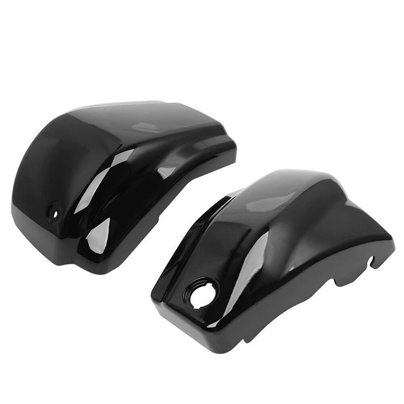 Kit Copri Carenatura Laterale Batteria Per Yamaha Dragstar Vstar Xvs1100 Custom 1999-2011
