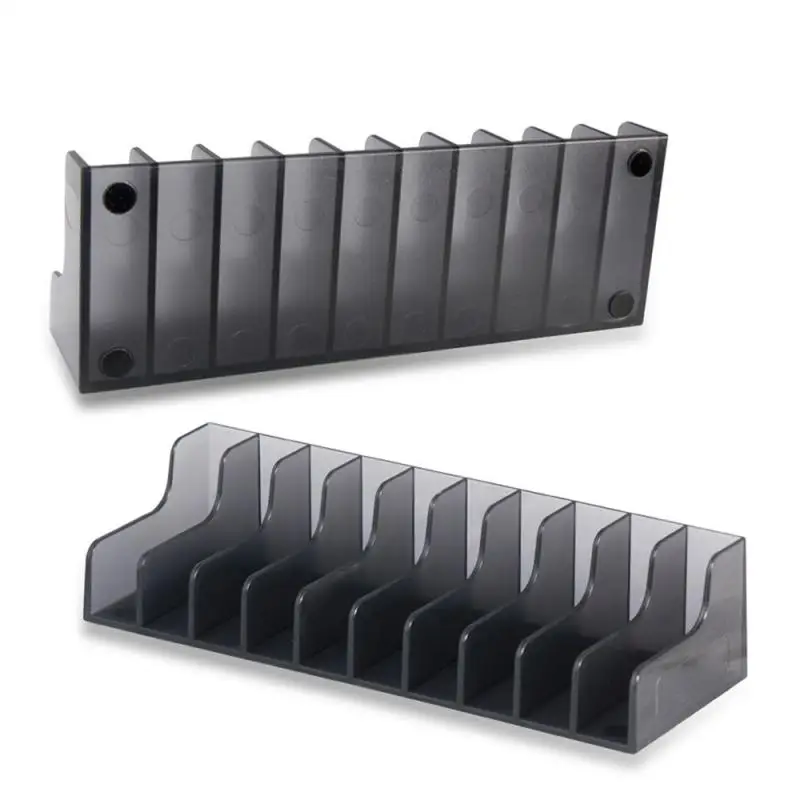 Ivyueenfor Switch Oled Console Game Card Box Storage Stand Holder Per Nindoswitch Lite Disk Card Holder Stand