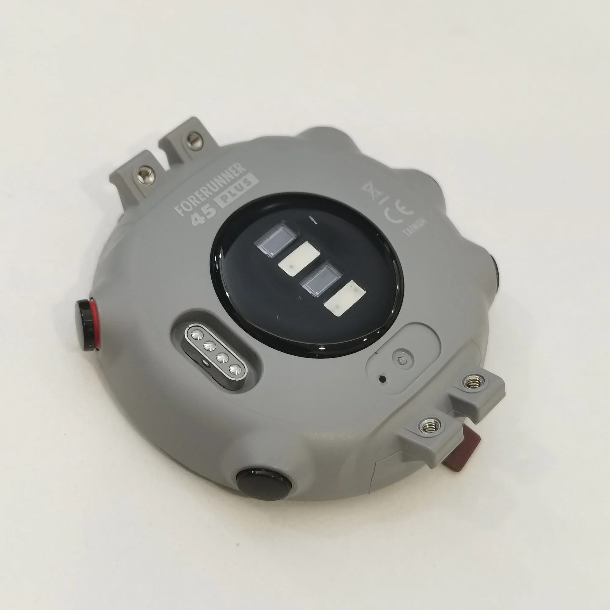 Parte Di Ricambio Della Custodia Posteriore Garmin Forerunner 45 Plus Per La Riparazione Delle Alette Della Cover Posteriore Garmin Forerunner 45 Plus