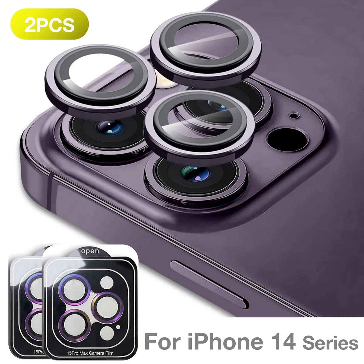 Per Iphone 14 Pro Max Iphone14 Plus Stealth Camera Resist Recording Film Vedio Protect Photography Scatta Una Foto Resist Film
