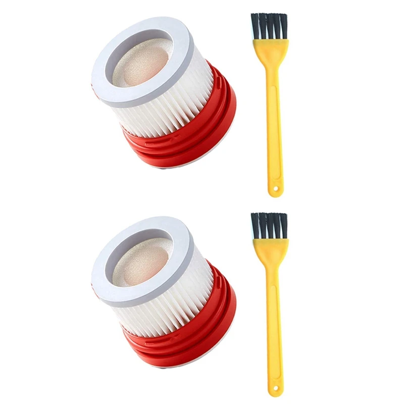 Sostituzioni Del Filtro Hepa Per Xiaomi Dreame V9 V9 Pro V10 Palmare Wireless 4 Pezzi