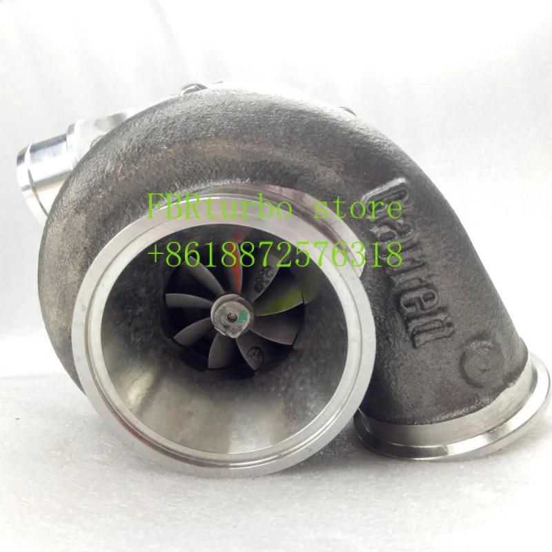 Turbocompressore Con Doppio Cuscinetto A Sfere Garrett G25 Turbo 871389-5001S 877895-5001S G25-550 Originale.