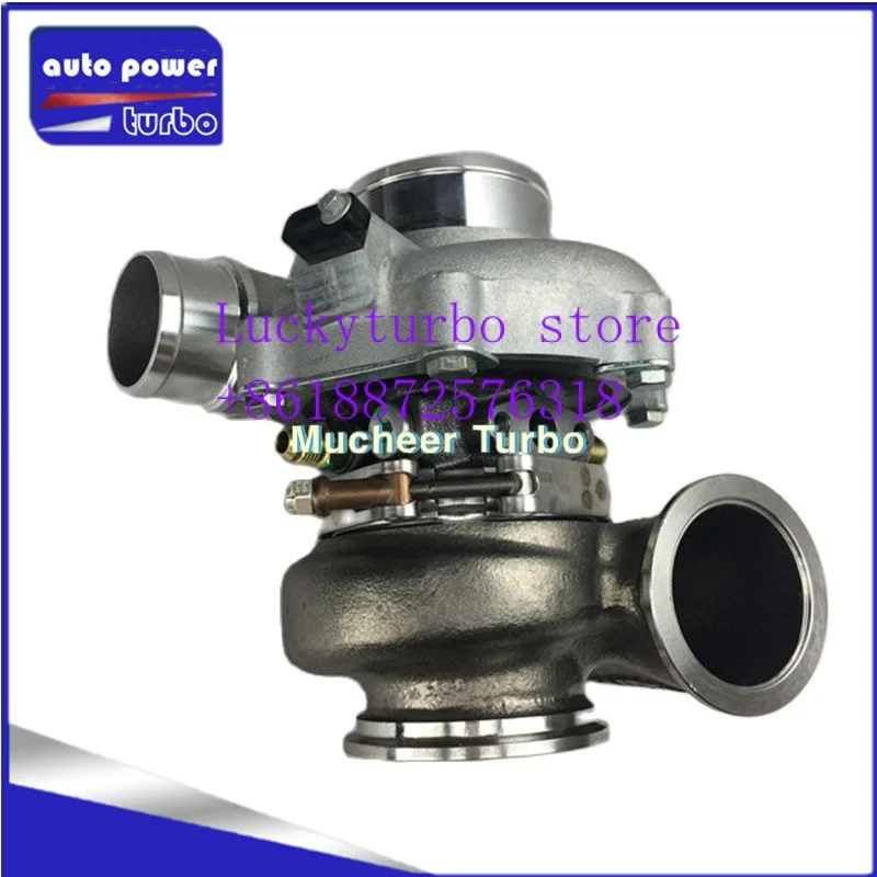 Turbocompressore A Doppio Cuscinetto A Sfere Garrett Turbo Gt25 871388-5002S 877895-5001S G25-550 Originale