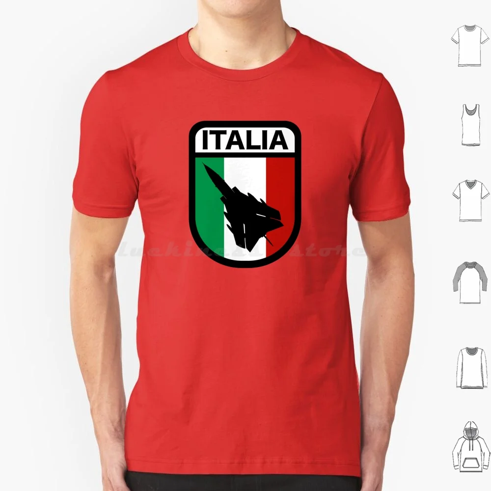Maglietta Italiana Tornado Patch 6Xl Cotton Cool Tee Italian Tornado Italty Tornado Italian Air Force Italy Fighter Planes Italian