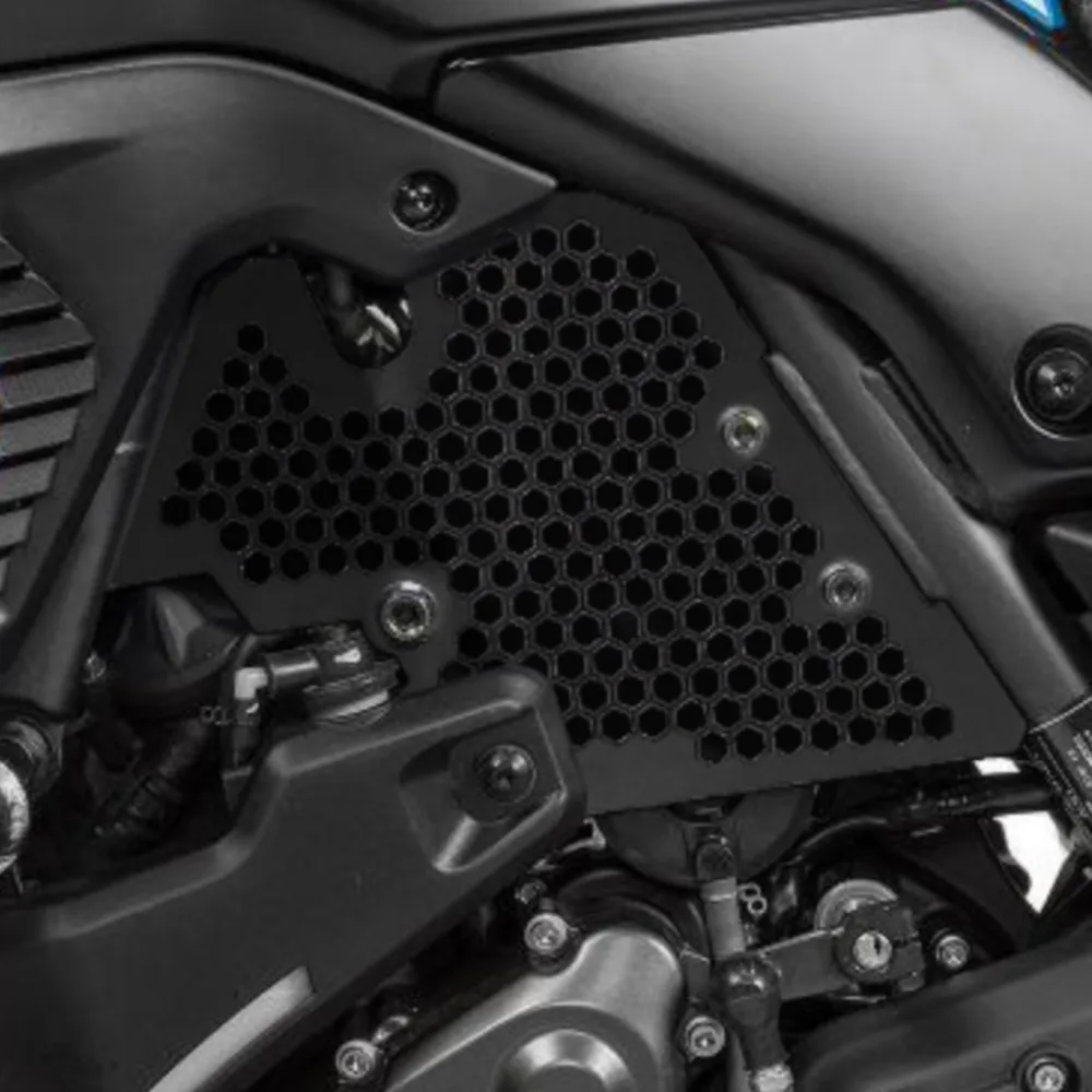 2023-2021 Per Yamaha Tenere 700 Moto Protector Crap Flap Engine Guard Bashplate Cover Crap Flap Xtz700 Tenere Xt700Z Rally