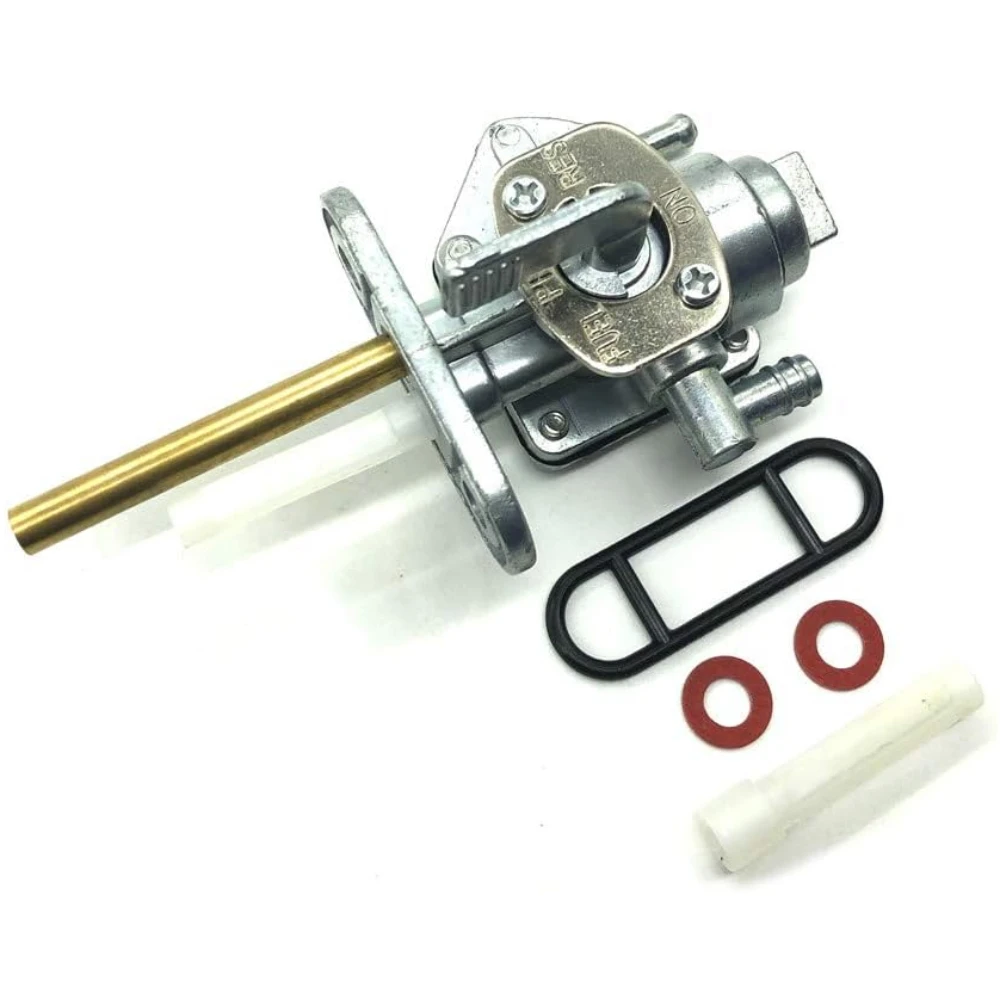 Interruttore Serbatoio Rubinetto Moto Valvola Interruttore Carburante Compatibile Con Kawasaki Vulcan 750 800 En500 Vn750 Vn800 Vulcan 750 Vn750