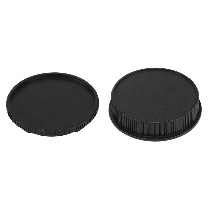 Set Di Copertura Del Cappuccio Del Corpo Del Cappuccio Posteriore Per Obiettivo Di Montaggio Leica T Sl Vario-Elmar-T 18-56Mm F/3.5-5.6 14025 Panasoni